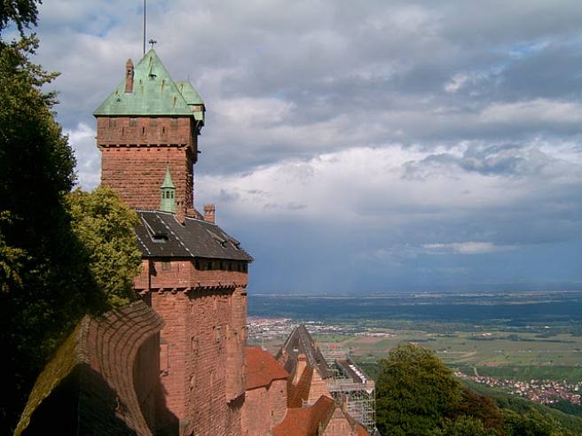 Le Haut-Koenigsbourg