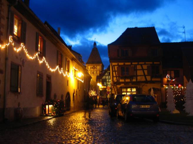 Christmas in Bergheim