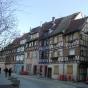 Colmar, dans la \